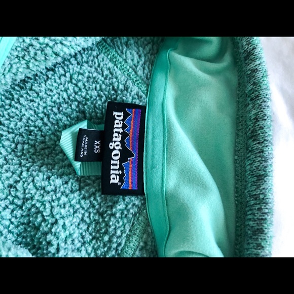 Patagonia 1/4 Zip Fleece - Picture 2 of 2